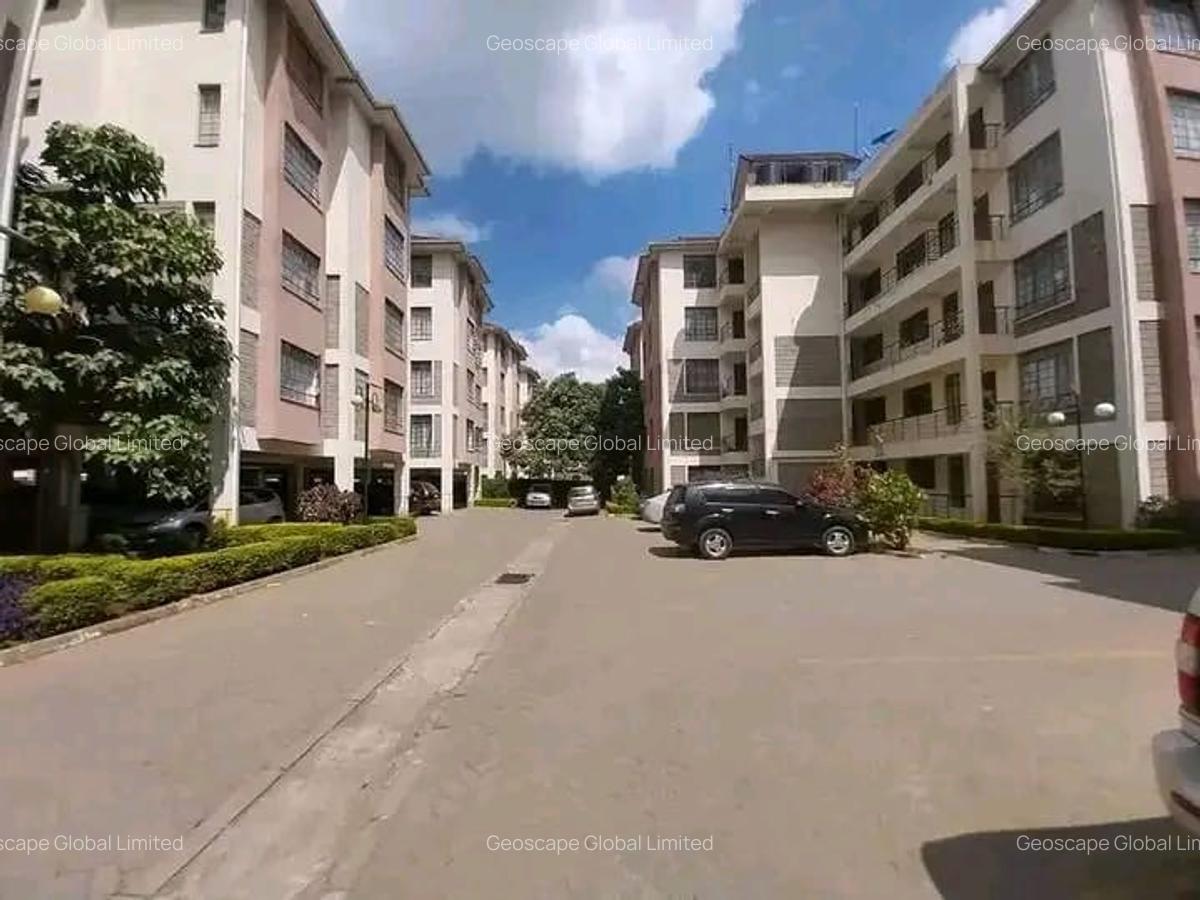 2 Bed Apartment with En Suite in Syokimau - 1