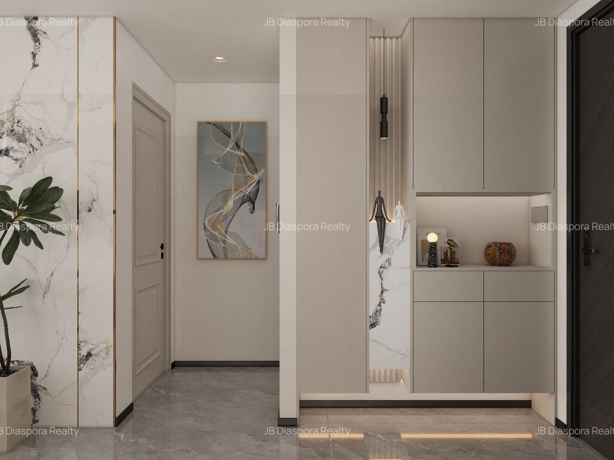 3 Bed Apartment with En Suite at Mawensi Road - 2
