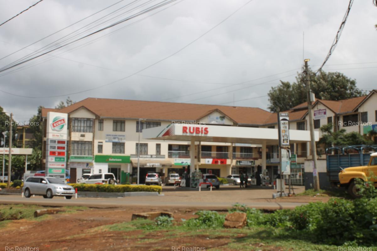 0.56 ha Commercial Property at Gikambura Road - 1