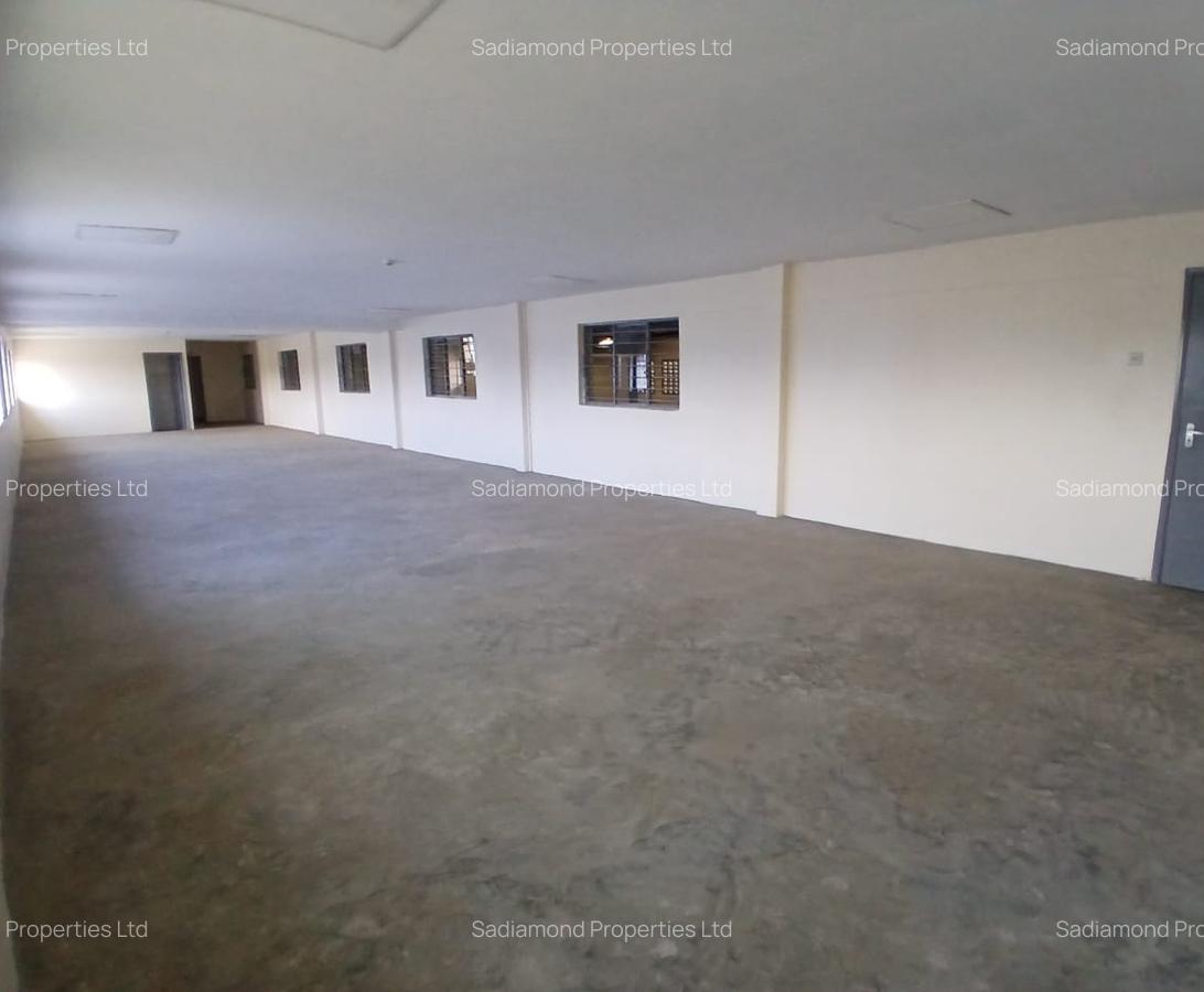 Warehouse with Parking in Embakasi - 4