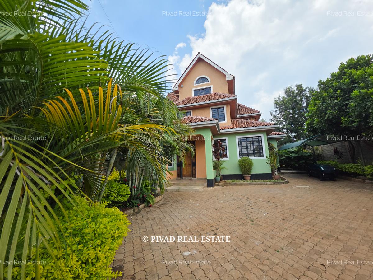 5 Bed House with Garden in Kiambu Road - 2