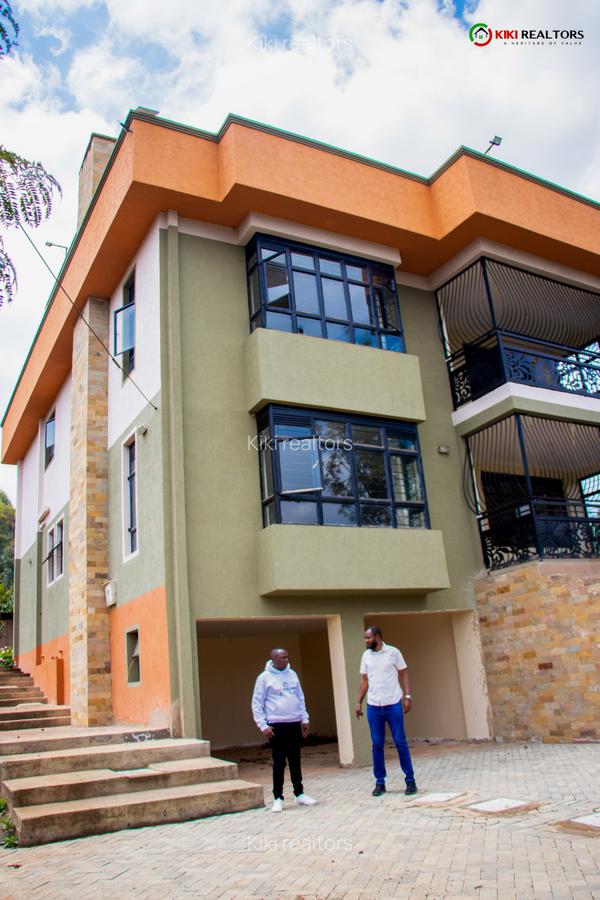 4 Bed House at Gacuthi - 5