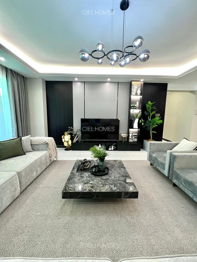 4 Bed Apartment with En Suite at Othaya Road - 4