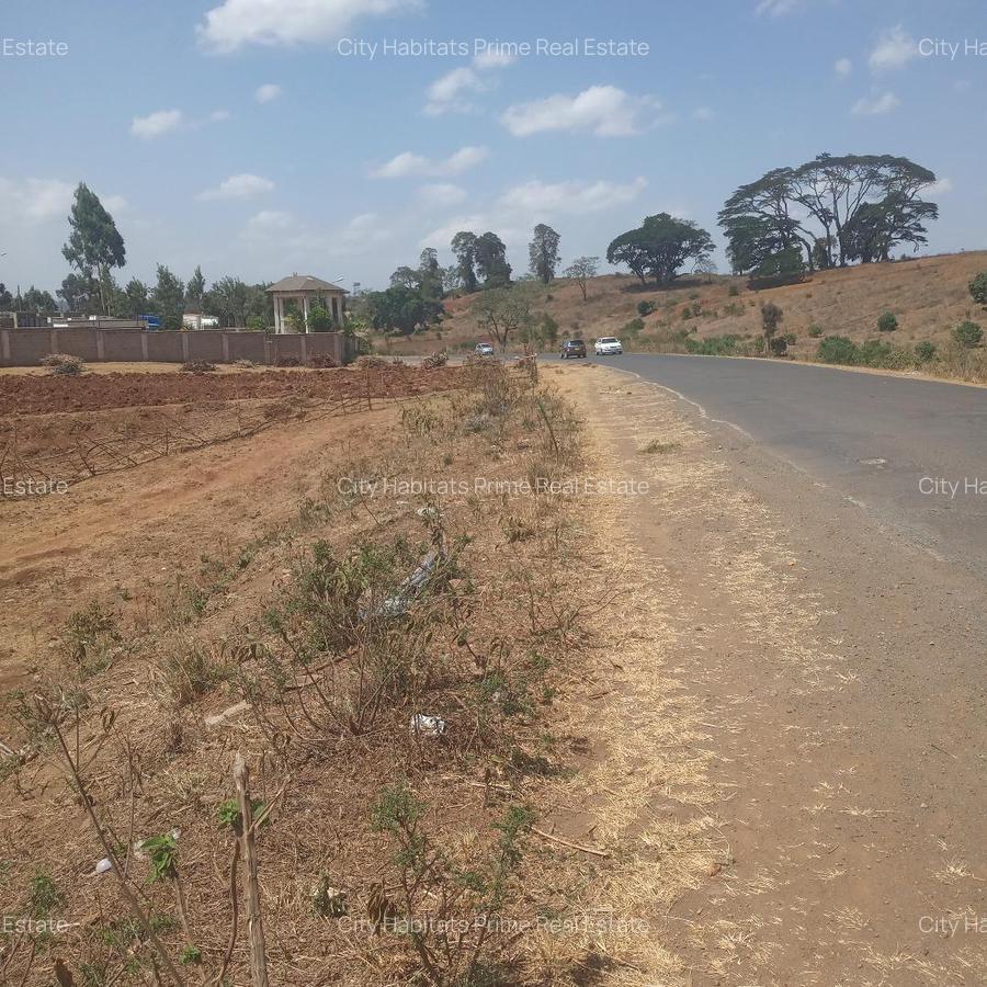 6 ac Land in Limuru Town - 2