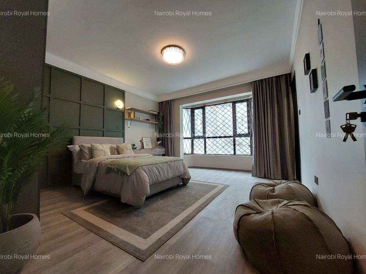 3 Bed Apartment with En Suite at Kileleshwa Road - 20