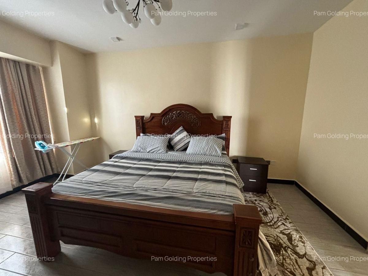 Serviced 3 Bed Apartment with En Suite at Wood Avenue - 9