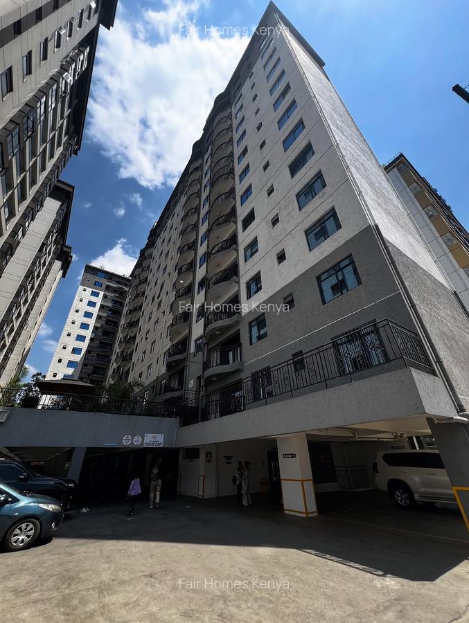 3 Bed Apartment with En Suite at Othaya Road - 17