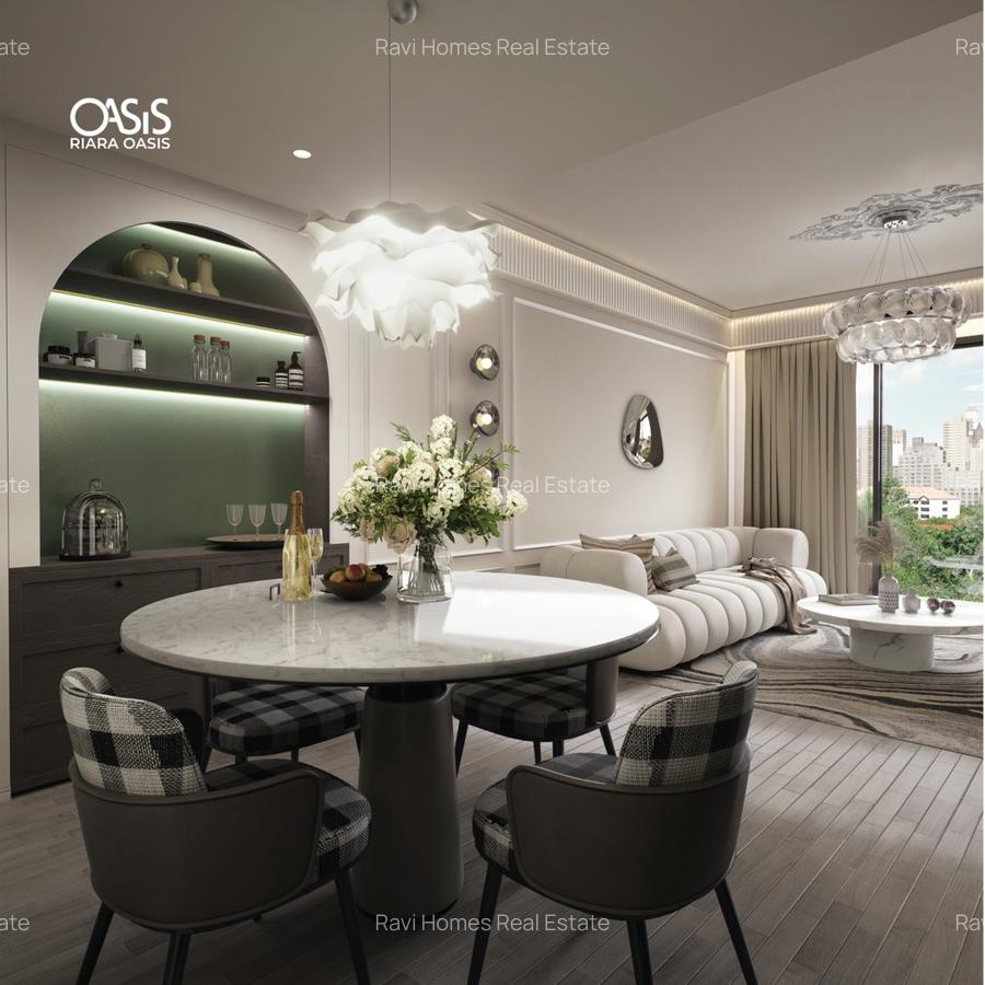 3 Bed Apartment with En Suite in Lavington - 12