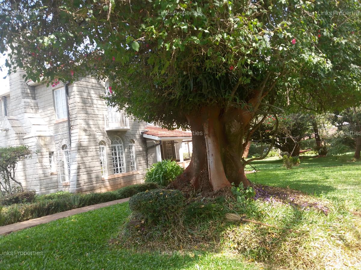 4 Bed House with Garden at Karen - 6