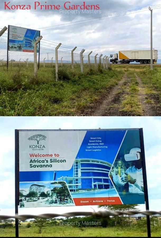 460 m² Residential Land at Konza City - 17
