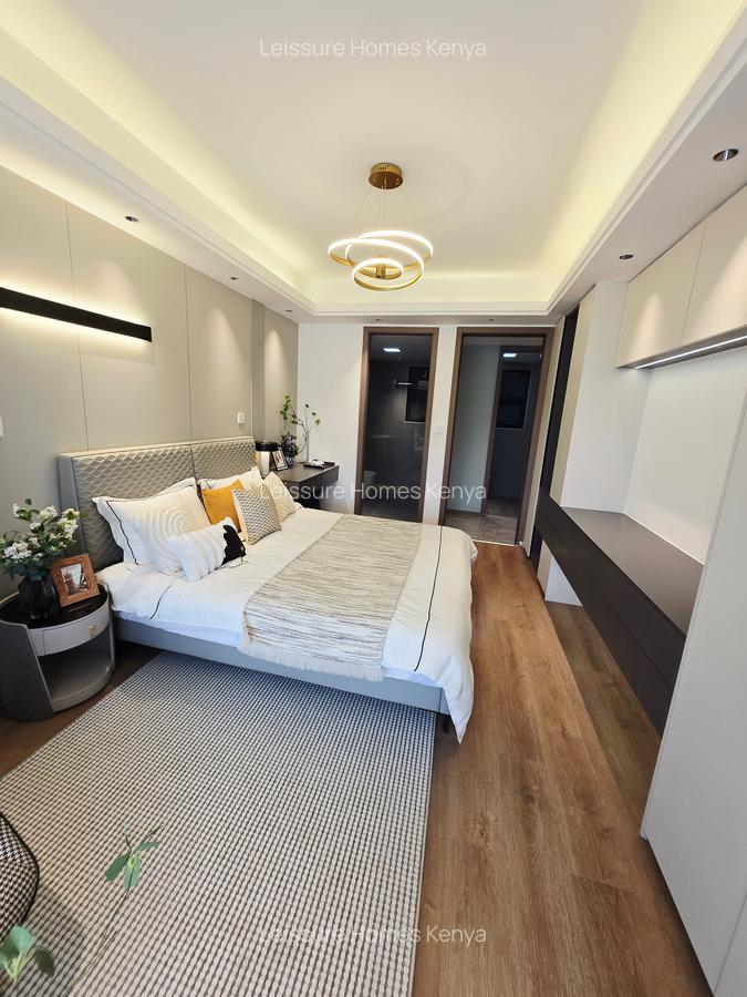 2 Bed Apartment with En Suite at Mvuli Road - 16