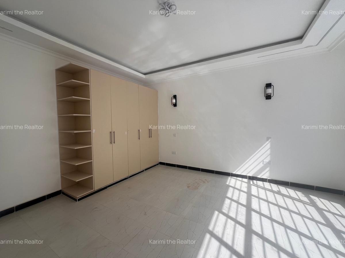 4 Bed House with En Suite in Ruiru - 12