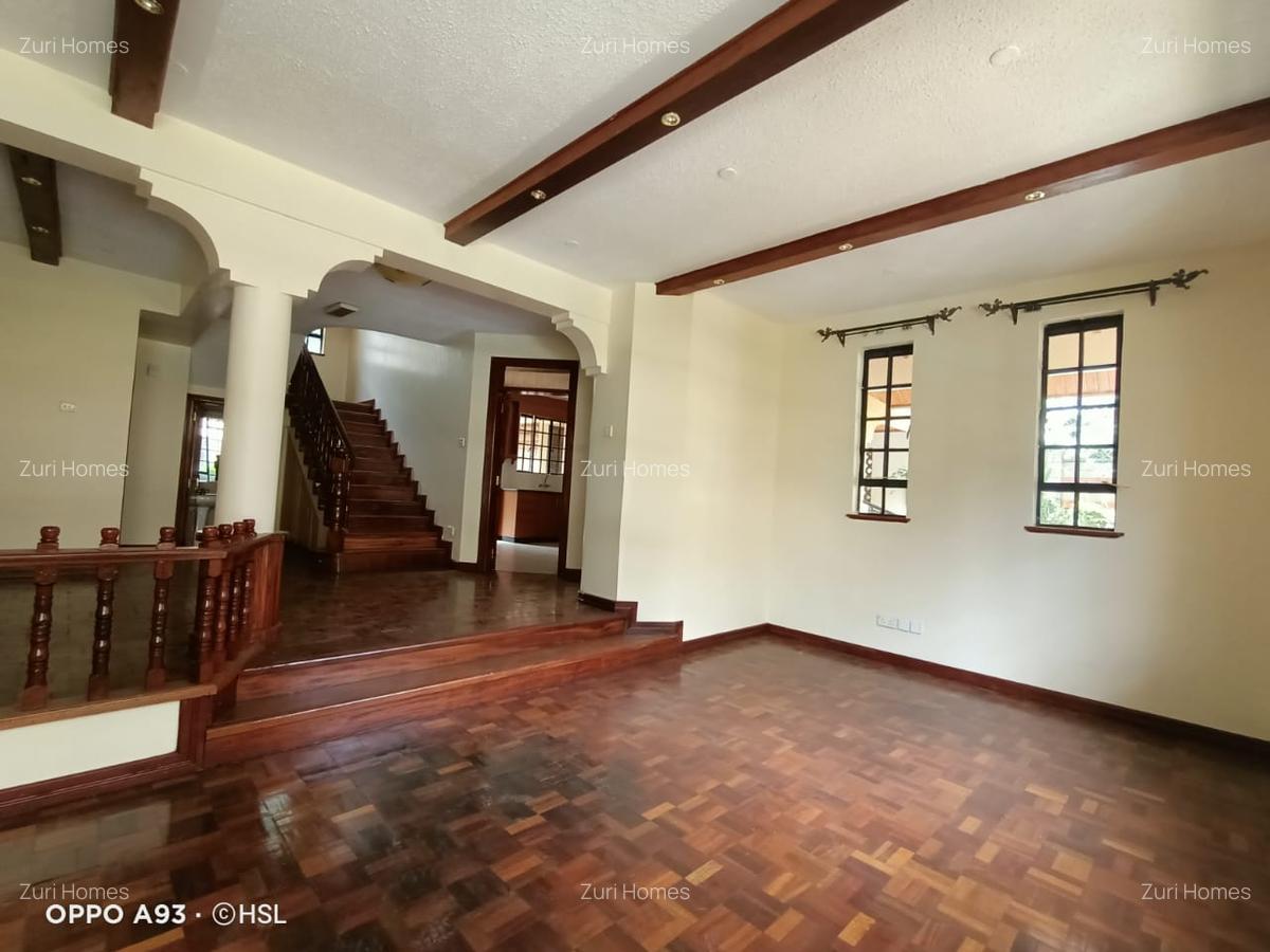 5 Bed Townhouse with En Suite in Kileleshwa - 13