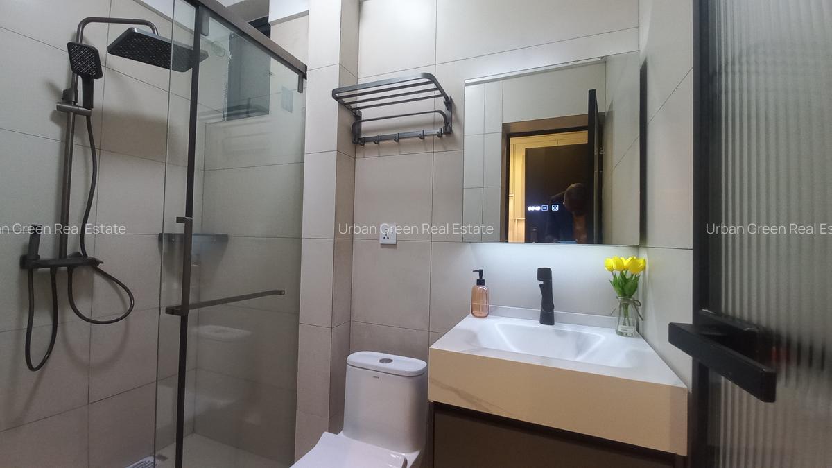 2 Bed Apartment with En Suite in Kilimani - 9