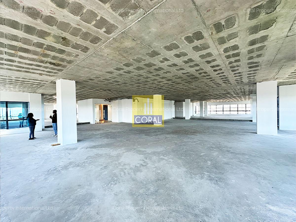 Office with Backup Generator in General Mathenge - 14