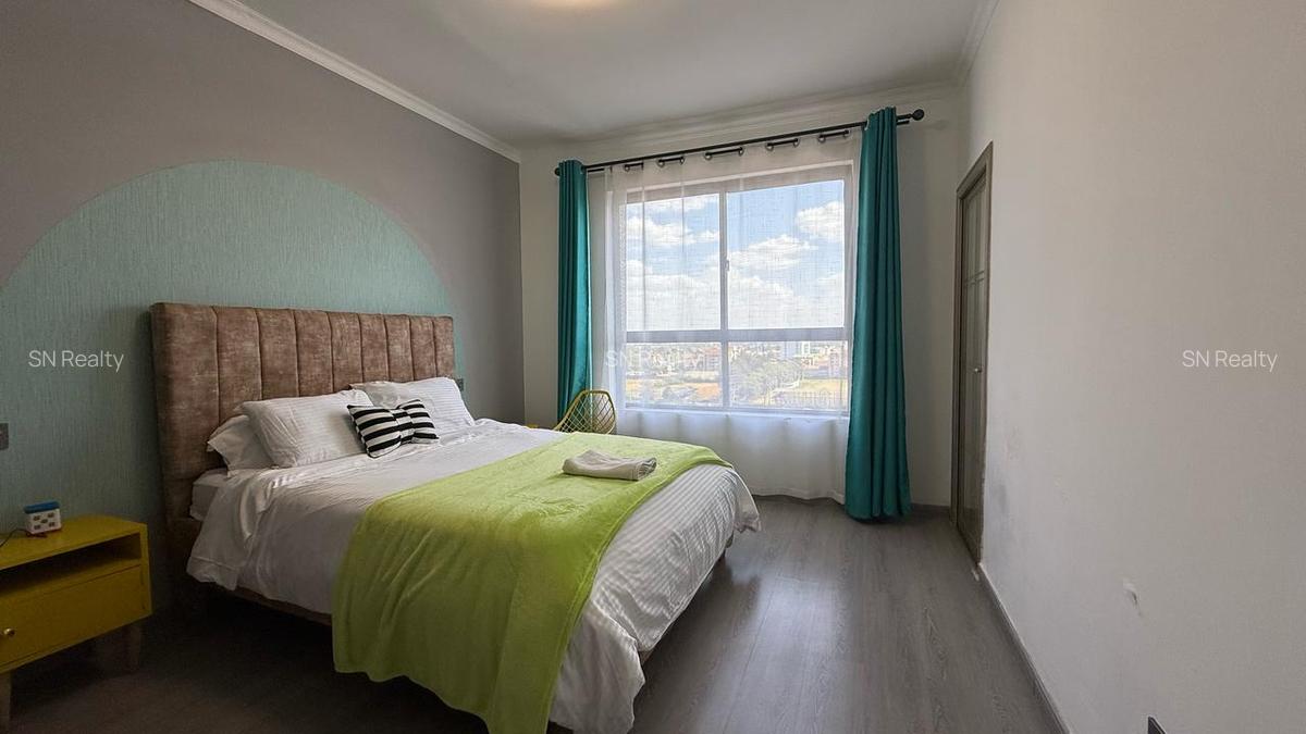 Furnished 3 Bed Apartment with En Suite in Riara Road - 16