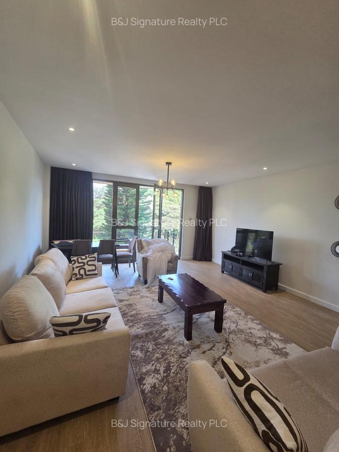 Serviced 2 Bed Apartment with Swimming Pool in Riverside - 17