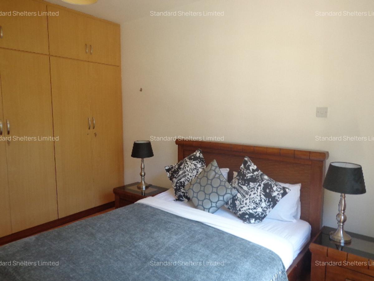 Serviced 3 Bed Apartment with En Suite in Spring Valley - 16