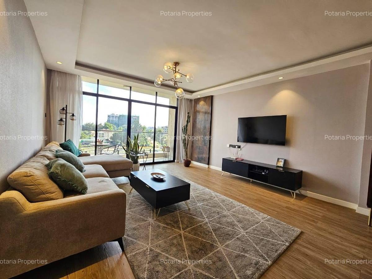 Furnished 2 Bed Apartment with En Suite in Runda - 1