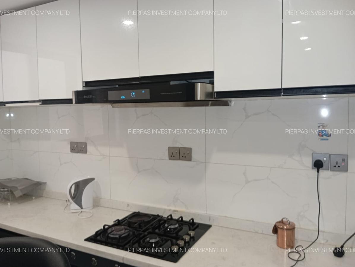 Serviced 3 Bed Apartment with En Suite in Kilimani - 10