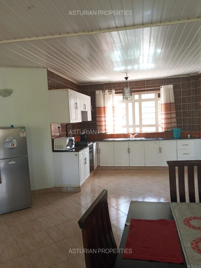 Furnished 2 Bed Apartment with En Suite in Runda - 12