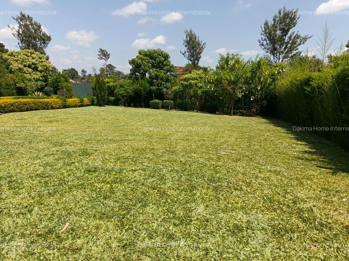 5 Bed Townhouse with En Suite in Runda - 19