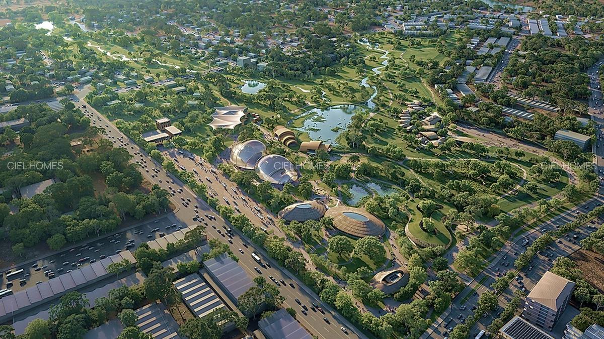 1 Bed Apartment with Swimming Pool in Tatu City - 9