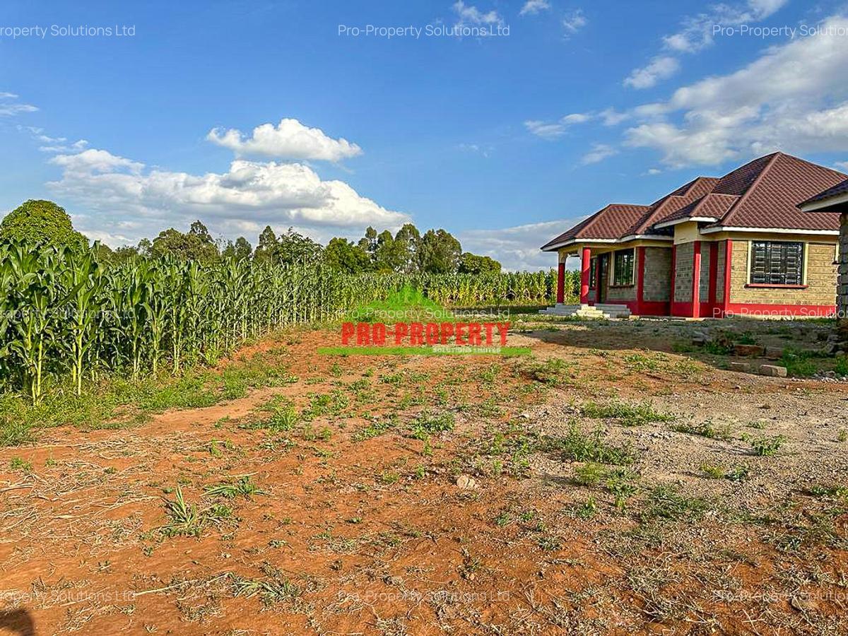 0.05 ha Residential Land at Lusigetti - 4