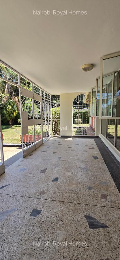 5 Bed House with En Suite at Thigiri Ridge - 18