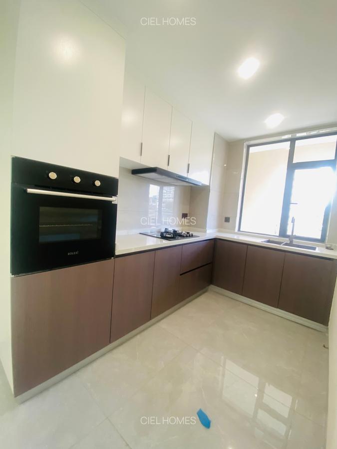 2 Bed Apartment with Swimming Pool in Kilimani - 12