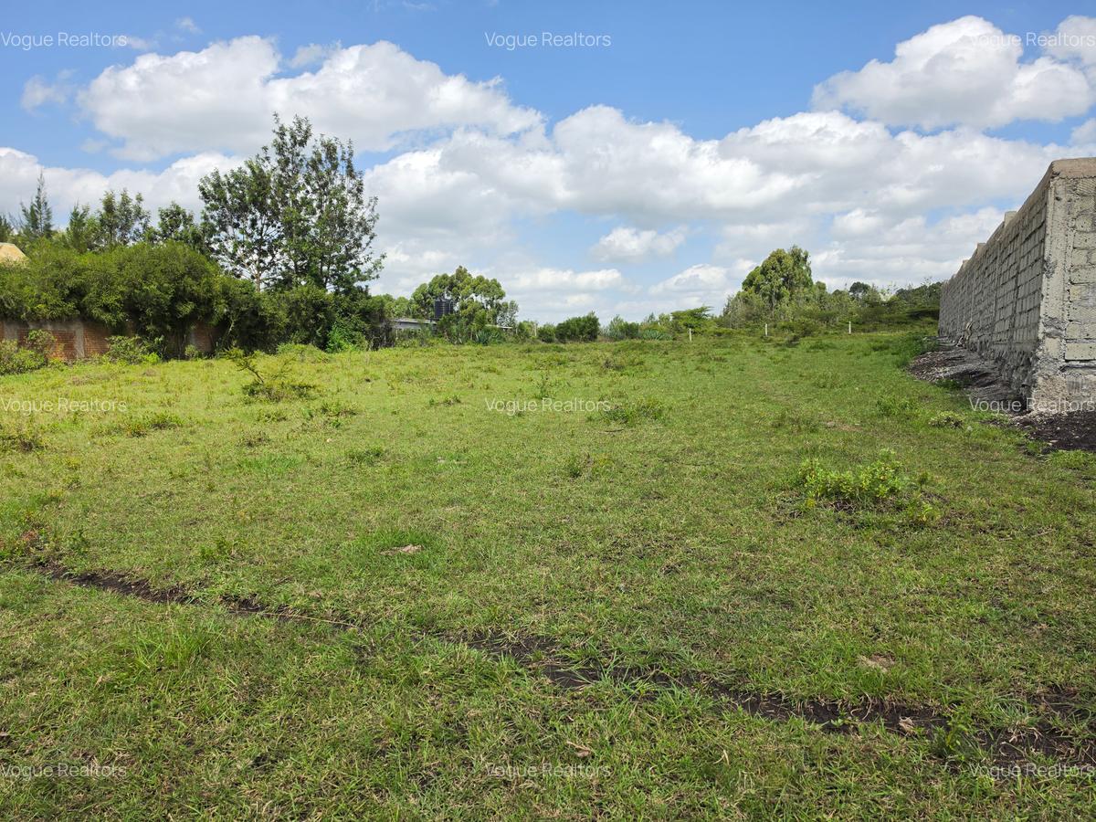 Land at Matasia - 1
