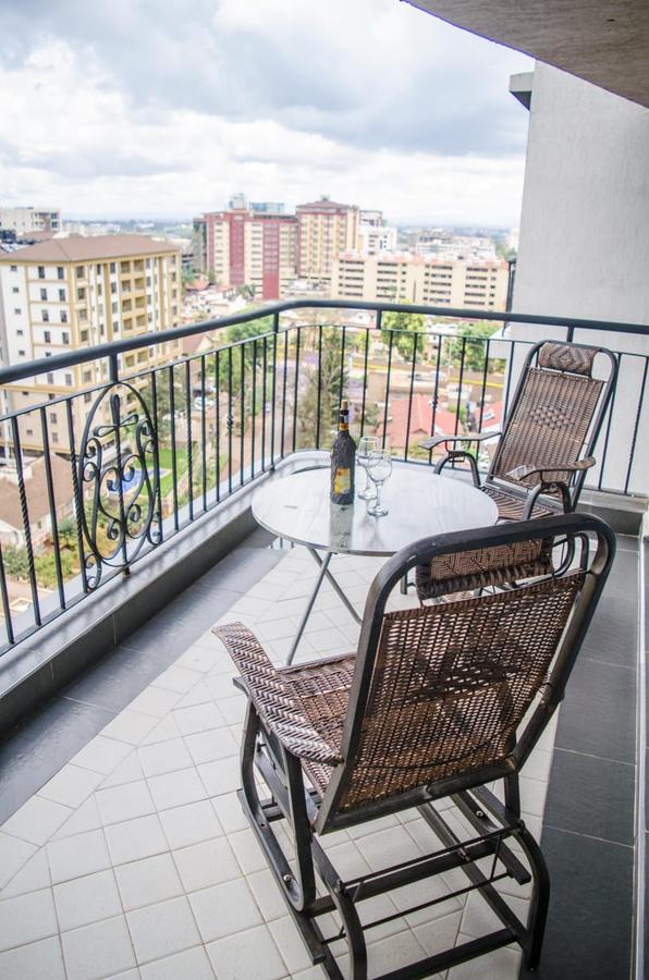 Serviced 3 Bed Apartment with En Suite at General Mathenge - 4