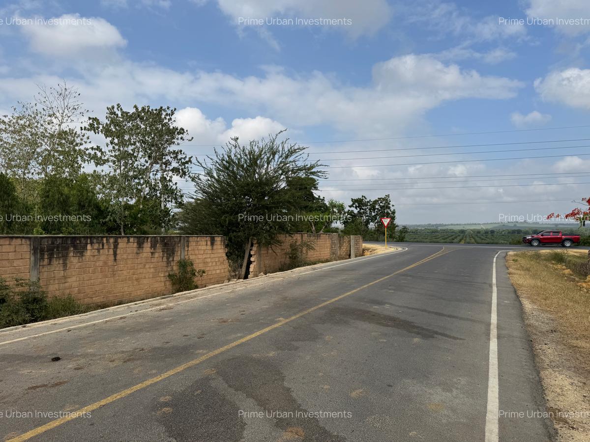 Land in Vipingo - 10