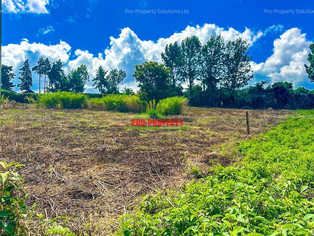 0.2 ha Residential Land at Ondiri - 5