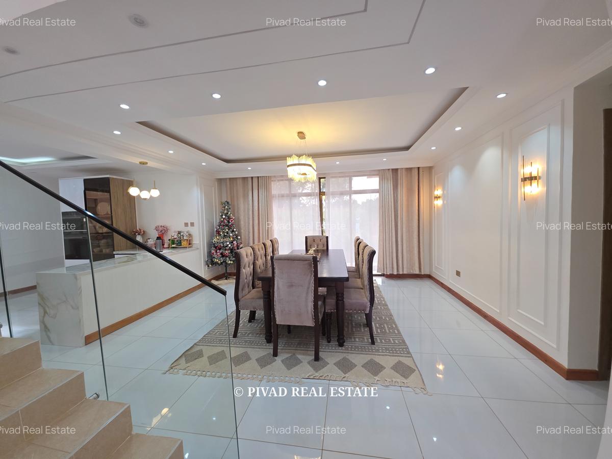 4 Bed Townhouse with Staff Quarters at Migaa Estate - 9