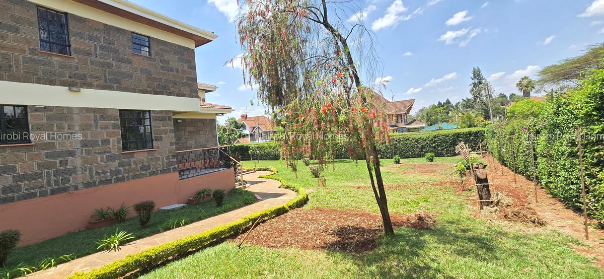 5 Bed House with En Suite at Runda Evergreen - 3