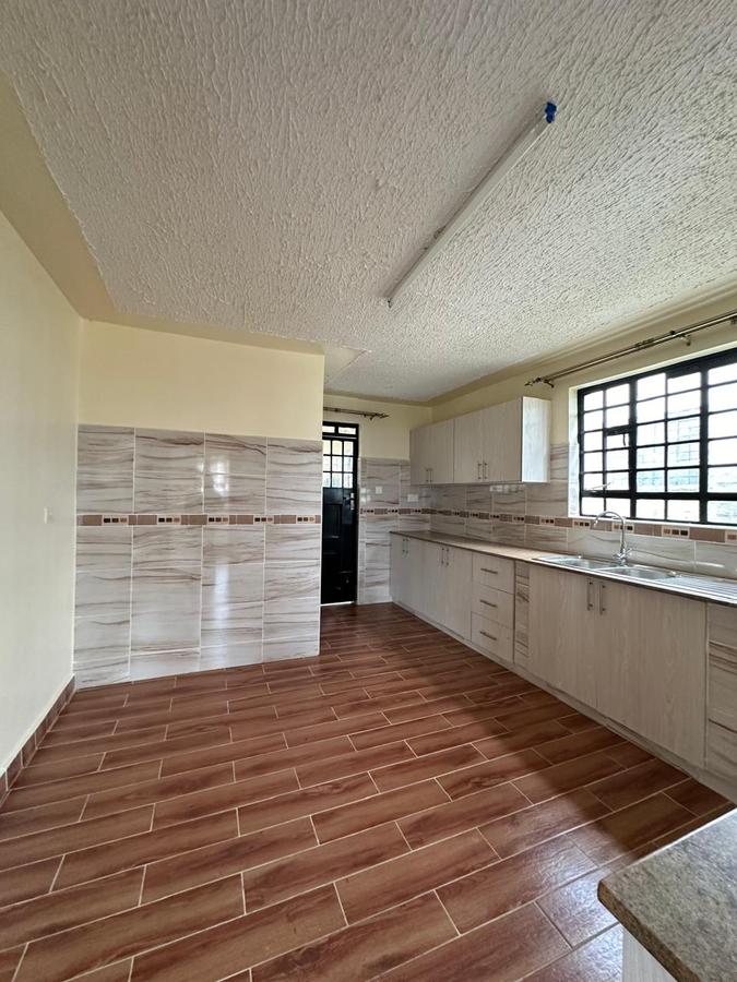 4 Bed Townhouse with En Suite at Ngong - 3