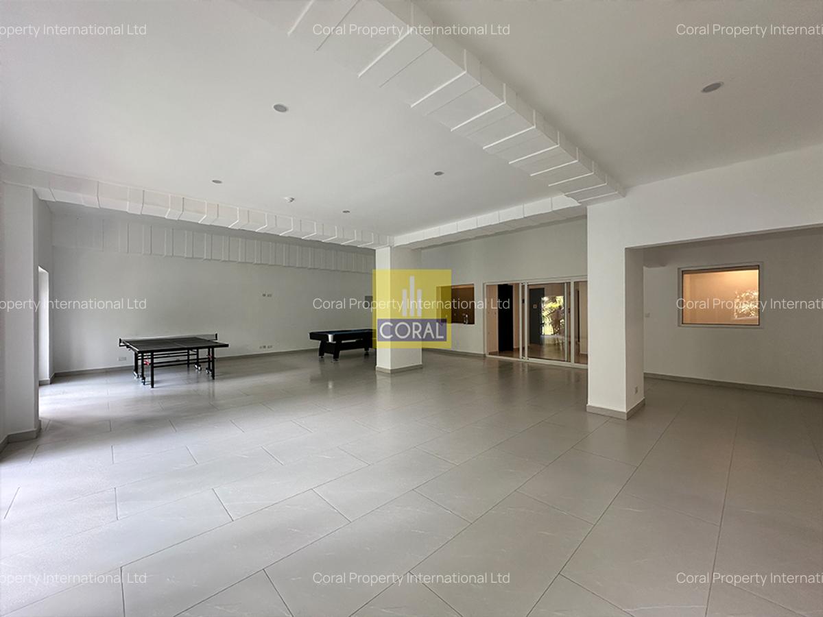 3 Bed Apartment in Westlands Area - 17