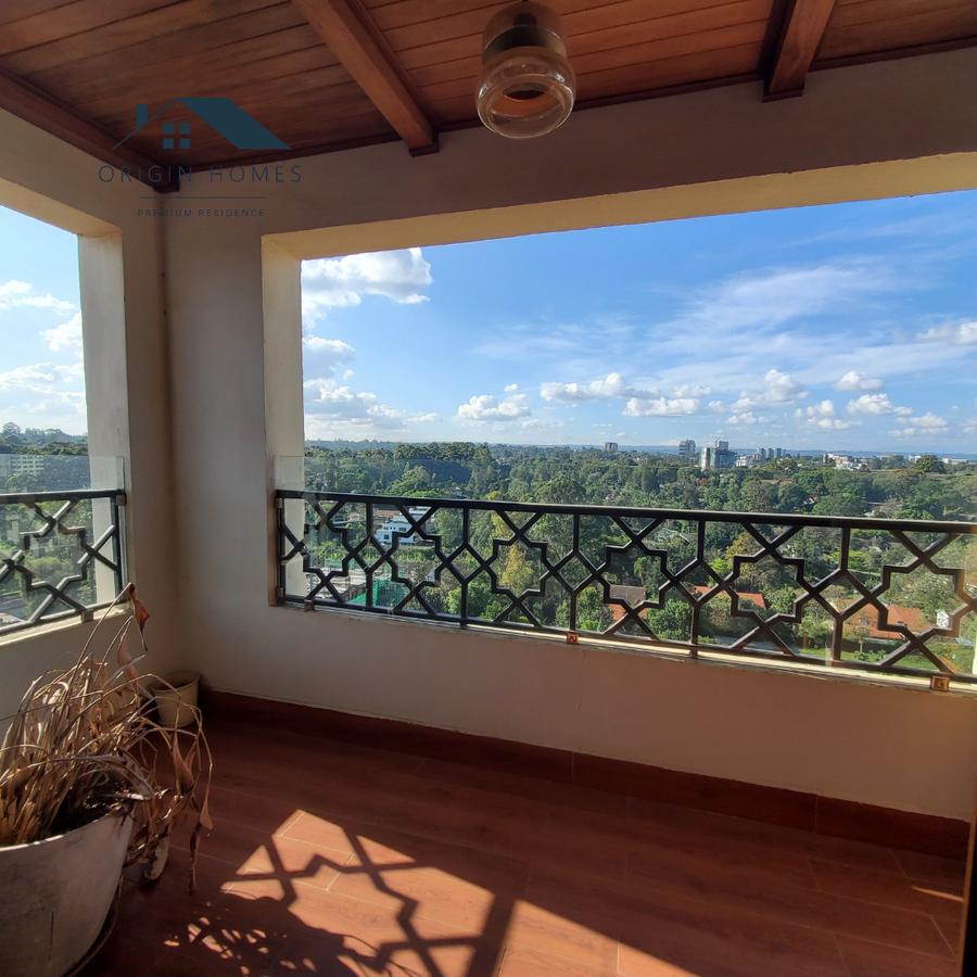 3 Bed Apartment with En Suite at Kileleshwa - 18