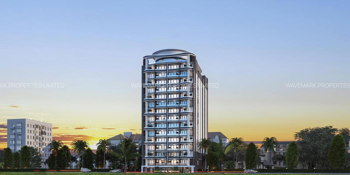 4 Bed Apartment with En Suite in Nyali Area - 3