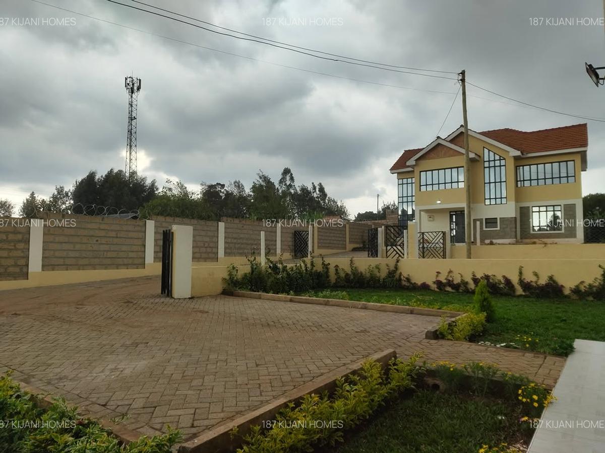 4 Bed House with En Suite at Kikuyu - 5