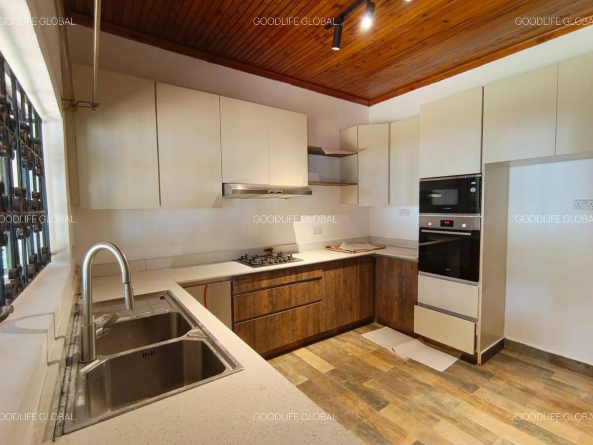 5 Bed House with En Suite at Thigiri - 7