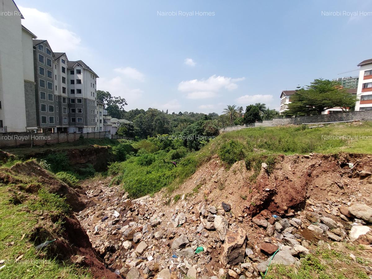 Residential Land at Mandera Road - 10