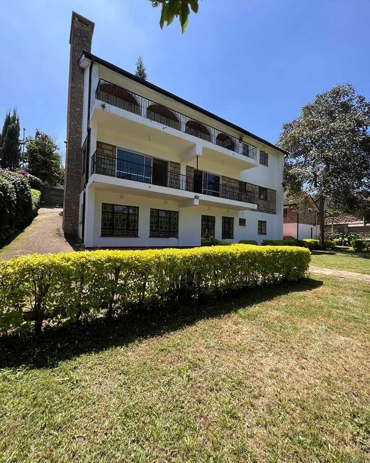 5 Bed House with Staff Quarters at Kileleshwa - 1