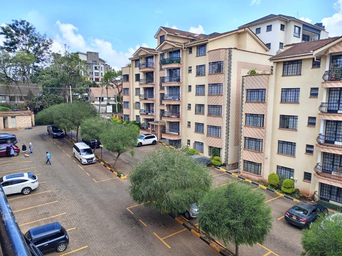 3 Bed Apartment with En Suite at Rhapta Road - 1