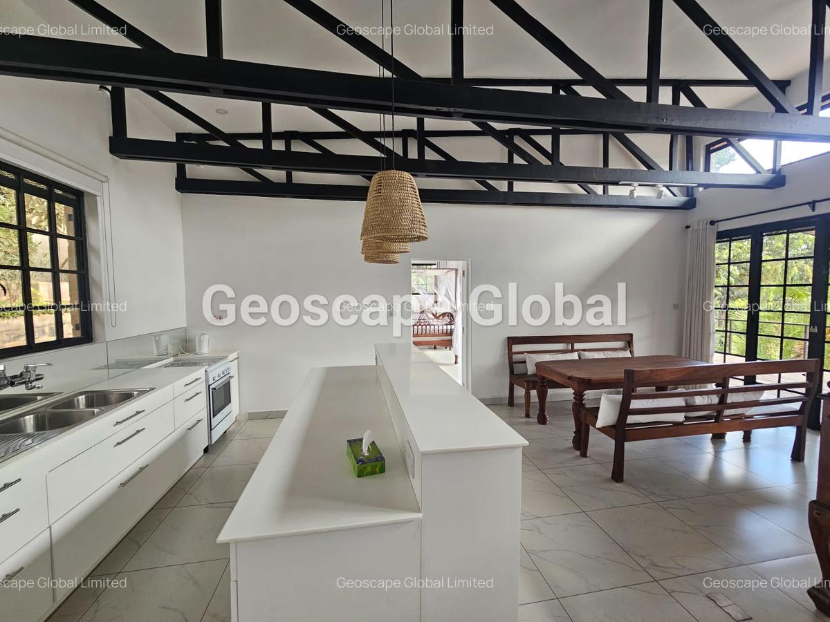 Furnished 2 Bed Apartment with En Suite in Kitisuru - 5