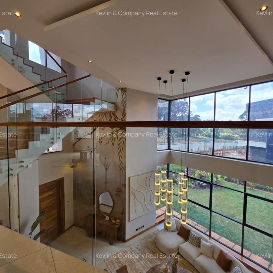 4 Bed Villa with En Suite in Loresho - 20