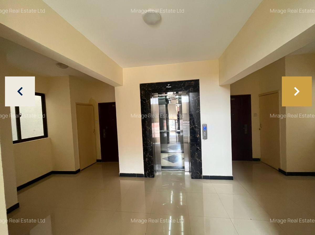 3 Bed Apartment with Borehole in Kileleshwa - 4
