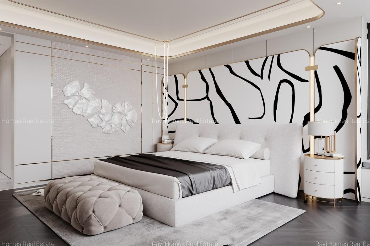 2 Bed Apartment with En Suite in Kilimani - 1