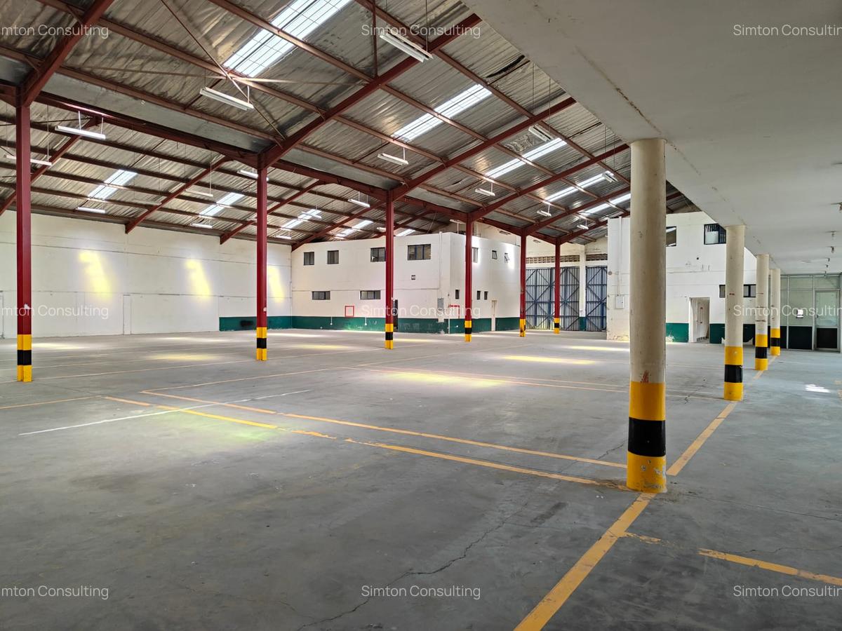 Warehouse with Backup Generator in Mombasa Road - 6